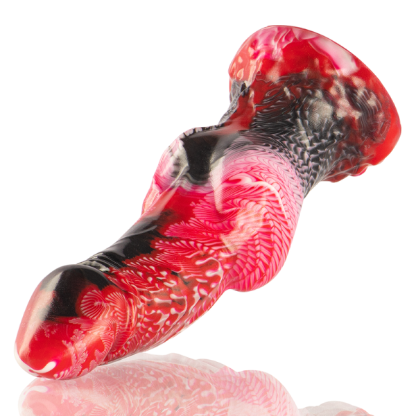EPIC - DILDO HELIOS CON CALORE ED ESTASIA DEI TESTICOLI - immagine 3