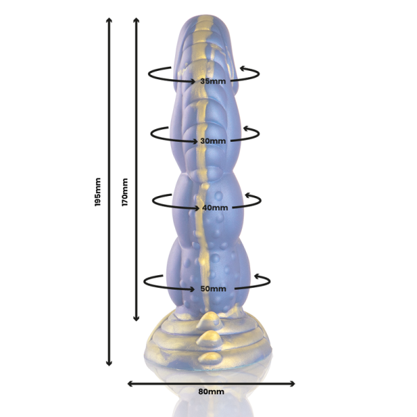 EPIC - L'ABBRACCIO DEL DILDO DI POSEIDON DEL MARE - immagine 2