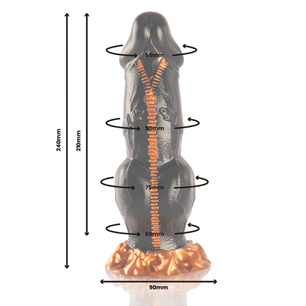 EPIC - DEIMOS DILDO IL POTERE DELL'ESTASIA - immagine 2