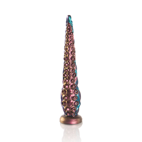 EPIC - DILDO TENTACOLO FINE DI CARIBDIS TAGLIA PICCOLA - immagine 4