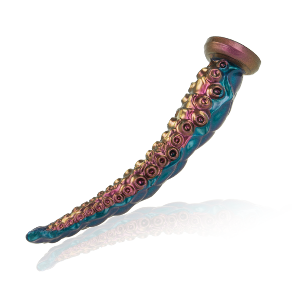 EPIC - DILDO TENTACOLO FINE DI CARIBDIS TAGLIA PICCOLA - immagine 3