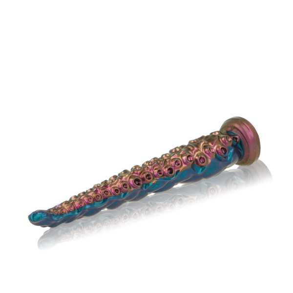 EPIC - DILDO TENTACOLO FINE DI CARIBDIS TAGLIA PICCOLA - immagine 5
