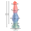 EPIC - ARION DILDO SINFONIA DEL PIACERE TELECOMANDO RICARICABILE - immagine 2