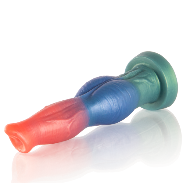 EPIC - ARION DILDO SINFONIA DEL PIACERE TELECOMANDO RICARICABILE - immagine 4