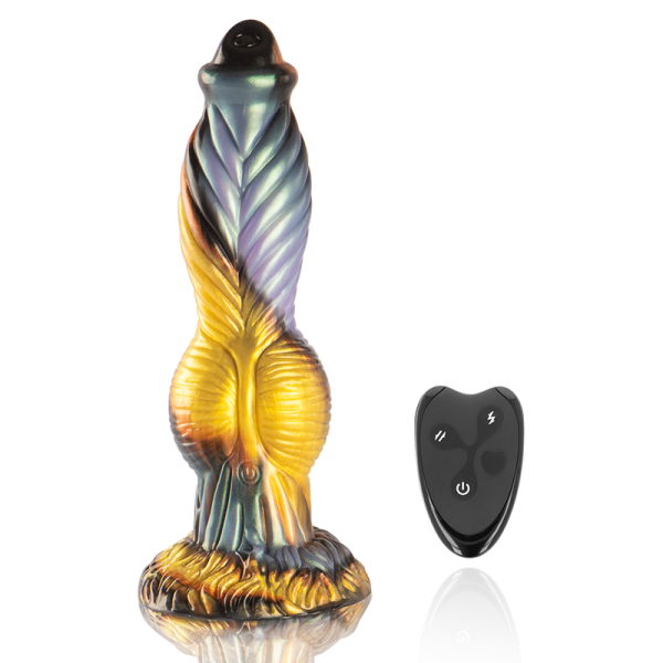 EPIC - PHOENIX DILDO LA RISORGENZA DEL PIACERE TELECOMANDO RICARICABILE - immagine 3