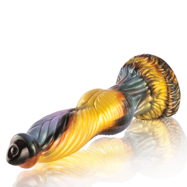 EPIC - PHOENIX DILDO LA RISORGENZA DEL PIACERE TELECOMANDO RICARICABILE - immagine 4