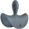 SATISFYER - BOOTY ASSOLUTE BEGINNERS 2 VIBRATORE PLUG ANALE UNISEX NERO - immagine 2