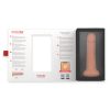 ONINDER - DILDO VIBRATORE MEDIO BOGOTÁ 9 VELOCITÀ NATURALE 20 CM -O- 4.2 CM - APP GRATUITA - immagine 5