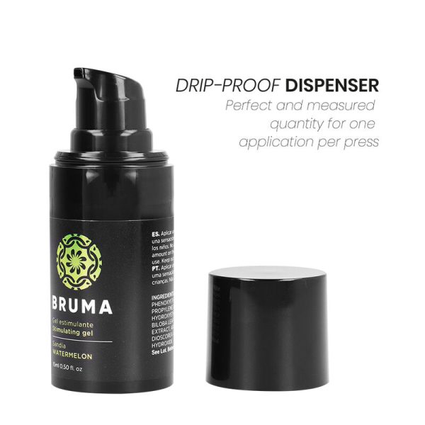BRUMA - BALSAMO INTENSIFICANTE GUSTO ANGURIA 15 ML - immagine 4