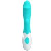 PRETTY LOVE - VIBRATORE SNAPPY G-SPOT VERDE ACQUA - immagine 2