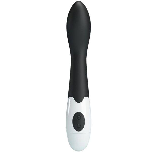 PRETTY LOVE - BISHOP VIBRATORE G-SPOT 30 MODALIT NERO - immagine 2