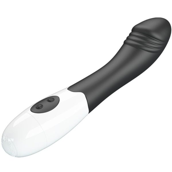 PRETTY LOVE - ELEMENTAL VIBRATORE G-SPOT 30 MODALIT NERO - immagine 4