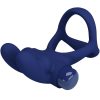 PRETTY LOVE - FRANCISCO ANELLO VIBRANTE DOPPIO BLU CONIGLIO - immagine 5