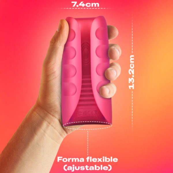 DUREX - MASTURBATORE VIBRATORE TOY RIDE  VIBE - immagine 3