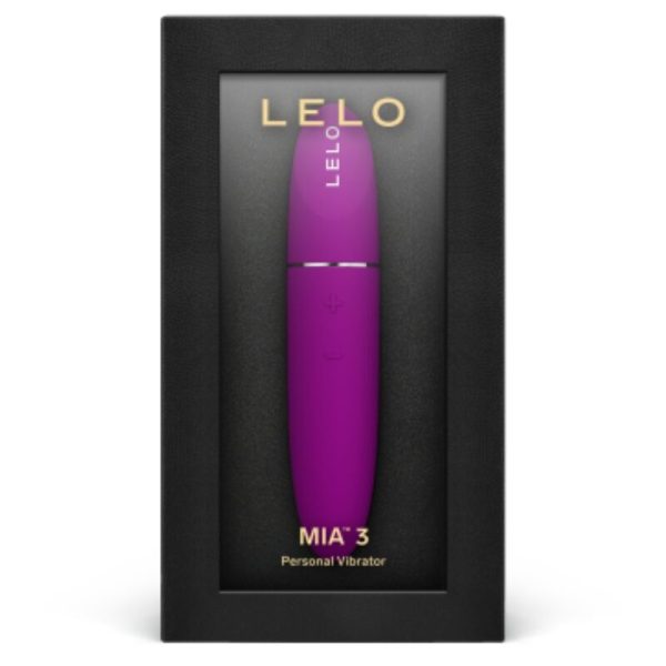 LELO - MIA 3 VIBRATORE PERSONALE ROSA - immagine 2