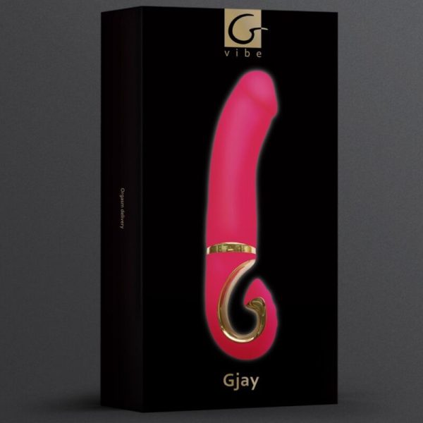 G-VIBE - GJAY VIBRATORE ROSA NEON - immagine 3