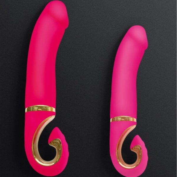 G-VIBE - GJAY VIBRATORE ROSA NEON - immagine 4