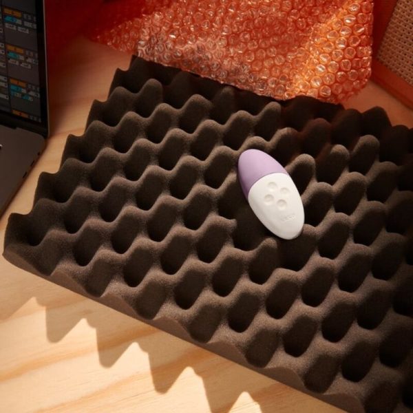 LELO - SIRI 3 MASSAGGIATORE CLITORIDE CALM LAVANDA - immagine 5