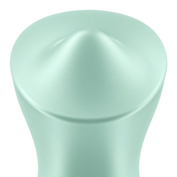 SATISFYER - VIBRATORE EXCITERRR DA APPOGGIO CLITORIDE MENTA - immagine 3