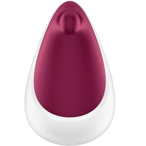 SATISFYER - SPOT ON 3 STIMOLATORE CLITORALE BERRY - immagine 3