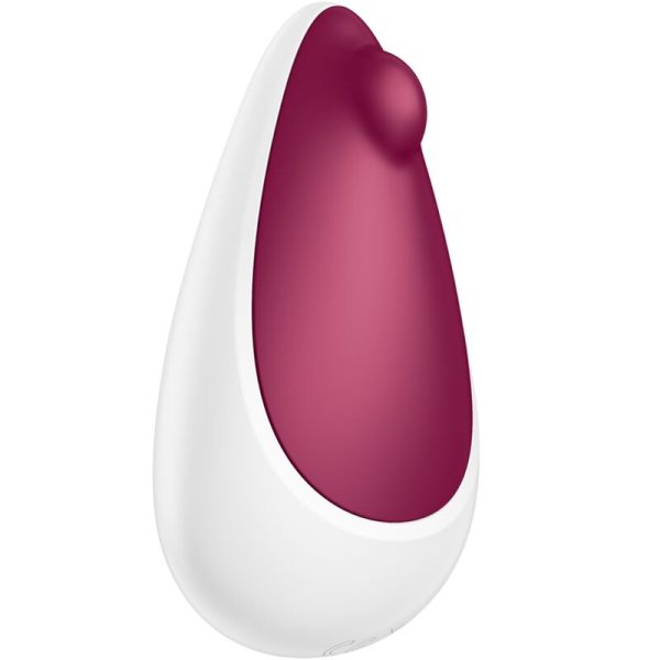 SATISFYER - SPOT ON 3 STIMOLATORE CLITORALE BERRY - immagine 2