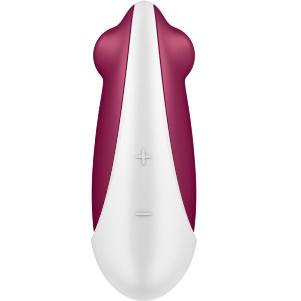 SATISFYER - SPOT ON 3 STIMOLATORE CLITORALE BERRY - immagine 4