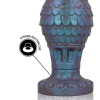 EPIC - VRAKOS PLUG ANALE DRAGON EGG TAGLIA M - immagine 4