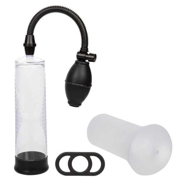 CALEXOTICS - KIT POMPA PER ONDE STIMOLANTI DI PICCO - immagine 2