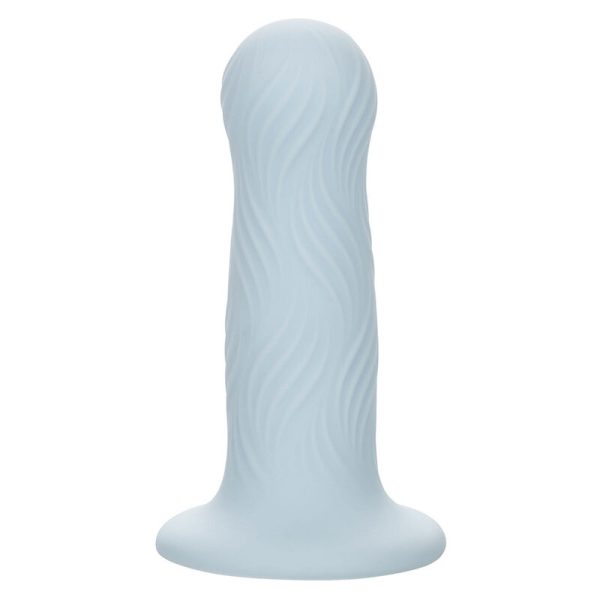 CALEXOTICS - WAVE RIDER FOAM ANAL PLUG BLU - immagine 2