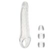 CALEXOTICS - MAXX ESTENSORE PER PENE REGOLABILE TRASPARENTE - immagine 4