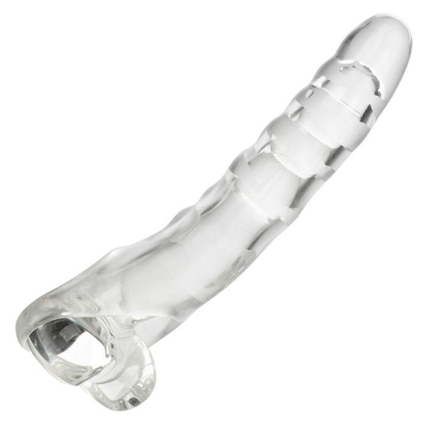 CALEXOTICS - MAXX ESTENSORE PER PENE REGOLABILE TRASPARENTE - immagine 3