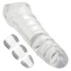 CALEXOTICS - MAXX ESTENSORE PER PENE REGOLABILE TRASPARENTE - immagine 5