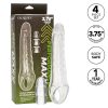 CALEXOTICS - MAXX ESTENSORE PER PENE REGOLABILE TRASPARENTE - immagine 2