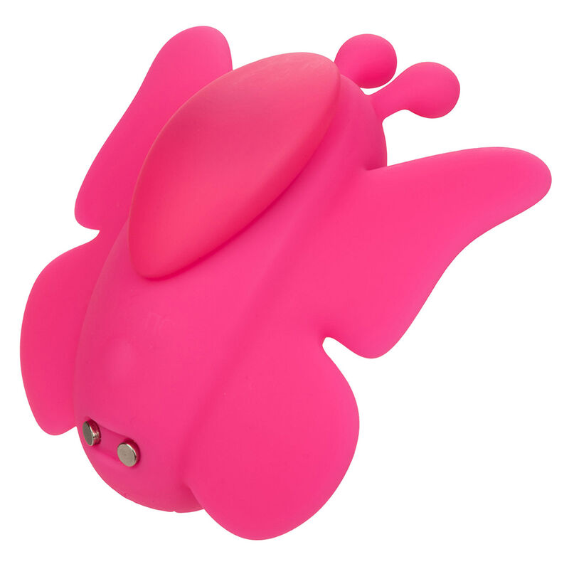 CALEXOTICS - NEON VIBES FLUTTER VIBE STIMOLATORE 10 VIBRAZIONI ROSA - immagine 3