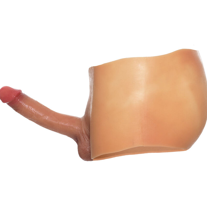HIDDEN DESIRE - ALTER EGO BOXERSHOT CON PENE 18 CM TAGLIA S/M - immagine 5