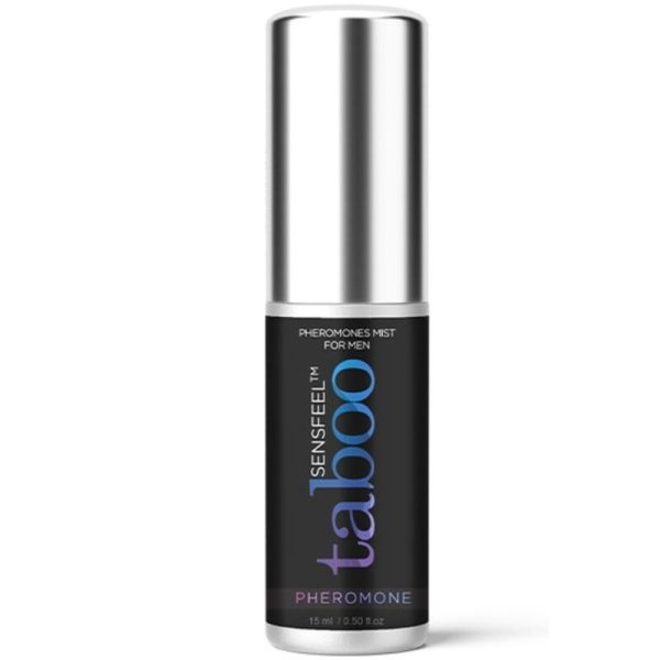 RUF - TABOO PHEROMONE FOR HIM PROFUMO AI FEROMONI PER LUI 15 ML - immagine 2