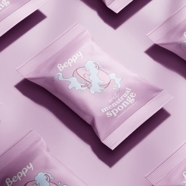 BEPPY - SOFT COMFORT TAMPONI BAGNATI 30 UNITÀ - immagine 2