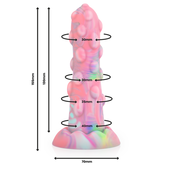 EPIC - SPIRITO CAMBIFORME CON DILDO NIXIE - immagine 2