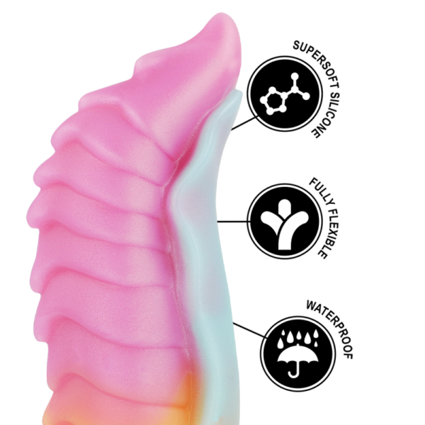 EPIC - DILDO KELPIE FORMA DI CAVALLO DELLO SPIRITO DELL'ACQUA - immagine 5