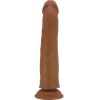 PRETTY LOVE - SHARIFE DILDO REALISTICO 25 CM MARRONE - immagine 4