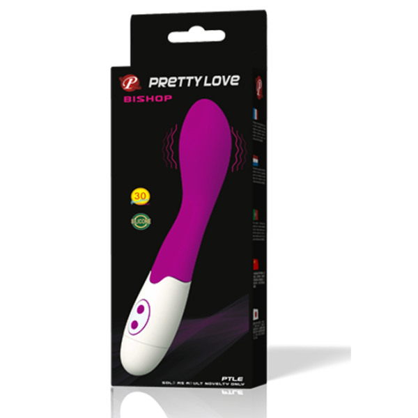 PRETTY LOVE - FLIRTATION VIBRATORE BISHOP - immagine 2