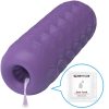 PRETTY LOVE - MASTURBATORE MASCHILE TWIN BALLS VIOLA - immagine 3