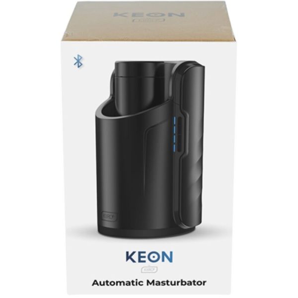 KIIROO - KEON COMBO SET DI KIIROO + FEEL STROKER NERO - immagine 3