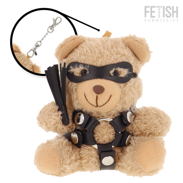 FETISH SUBMISSIVE - TED TEDDY BEAR MODELLO BDSM 2 - immagine 2