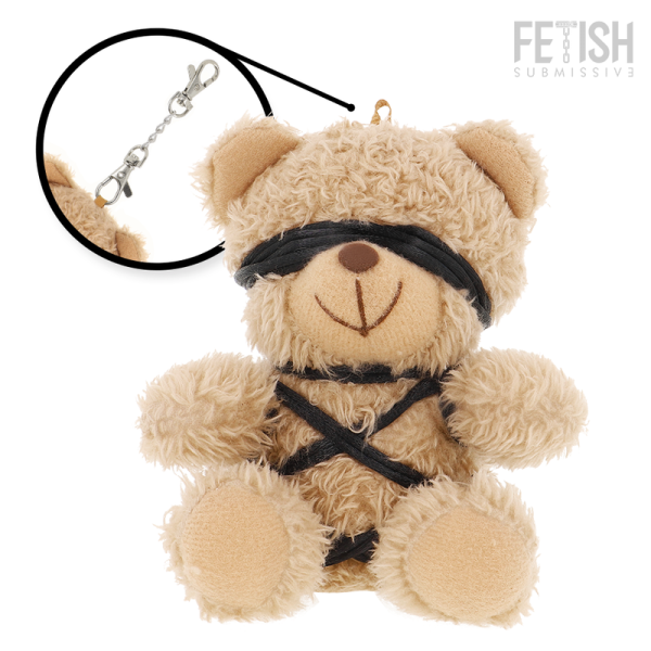 FETISH SUBMISSIVE - WINNIE TEDDY BEAR MODELLO BDSM 6 - immagine 2