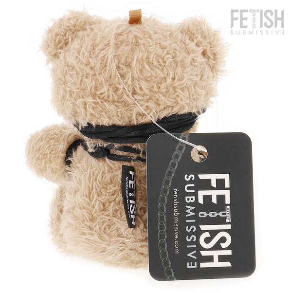 FETISH SUBMISSIVE - WINNIE TEDDY BEAR MODELLO BDSM 6 - immagine 3