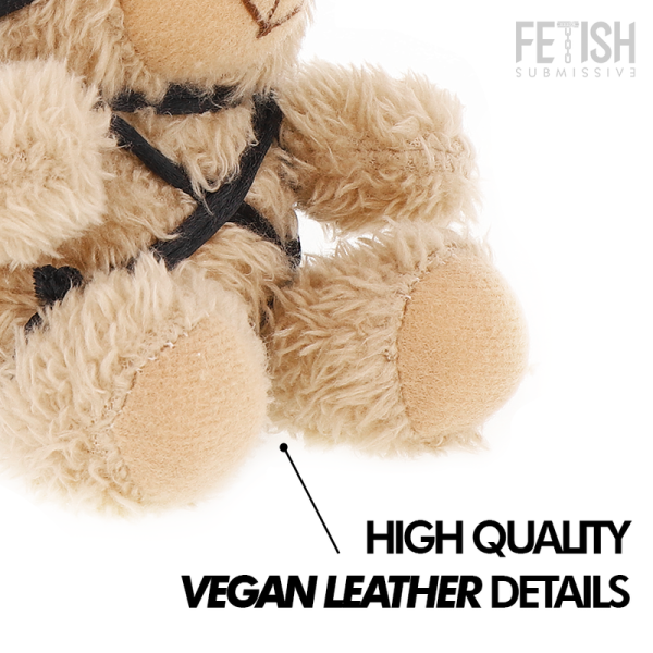 FETISH SUBMISSIVE - WINNIE TEDDY BEAR MODELLO BDSM 6 - immagine 4