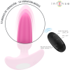 INTENSE - ROSS ANAL PLUG 10 VIBRAZIONI ROSA TELECOMANDO - immagine 4