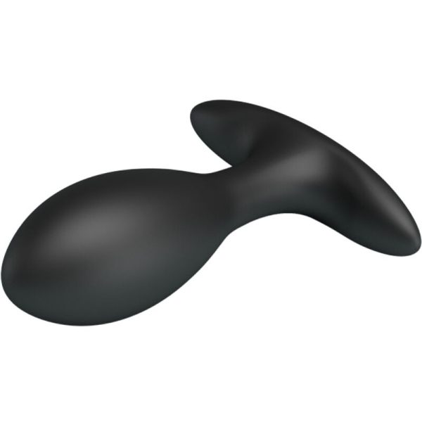 PRETTY LOVE - PLUG ANALE GONFIABILE NERO - immagine 2