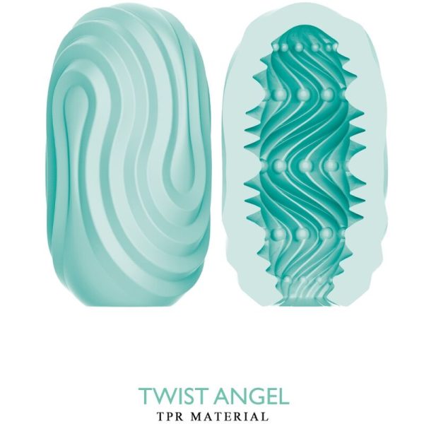 PRETTY LOVE - CUPID X 18 MASTURBATORI MASCHILI DIVERSE TEXTURE - immagine 4